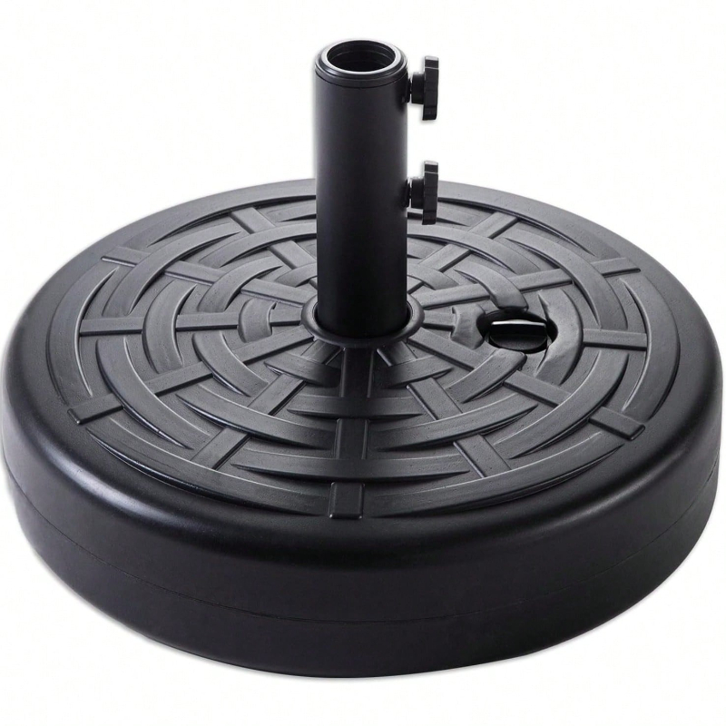 Outdoor Furniture Umbrella - Patio Umbrella Base 50 Lbs Water