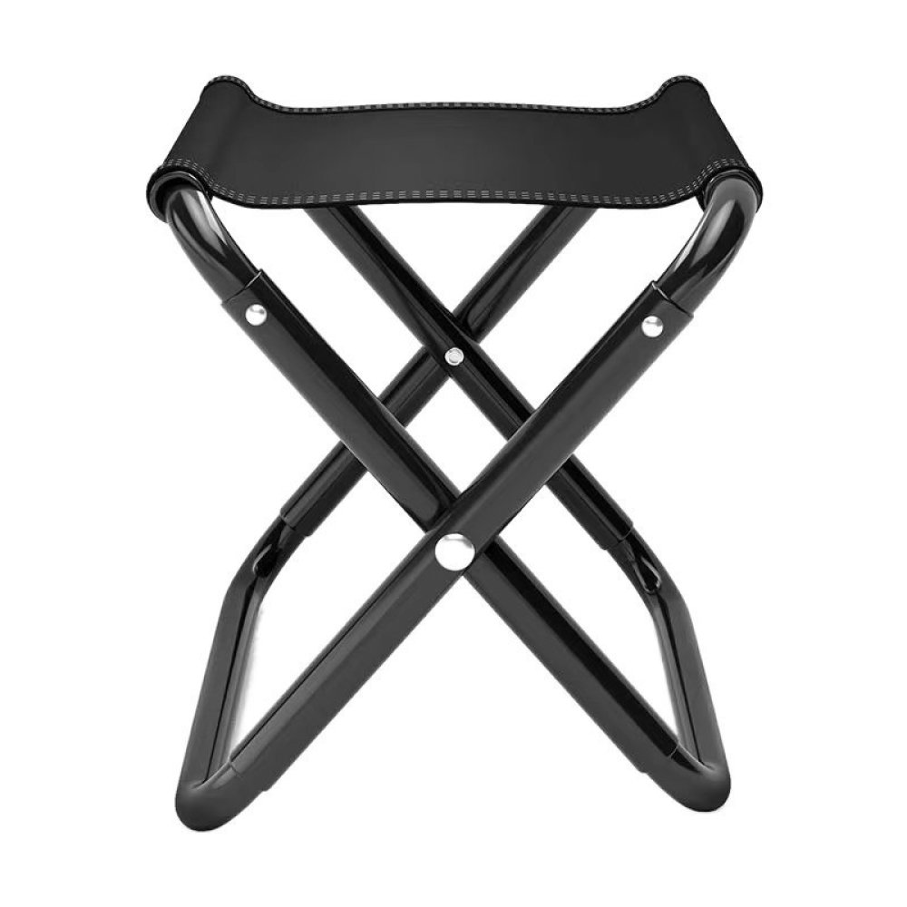 Outdoor Furniture Bench - Foldable Camping Bench Portable Stool Outdoor