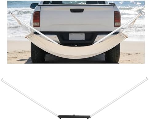 Hammock With Stand - Hitch Hammock Stand for All Standard