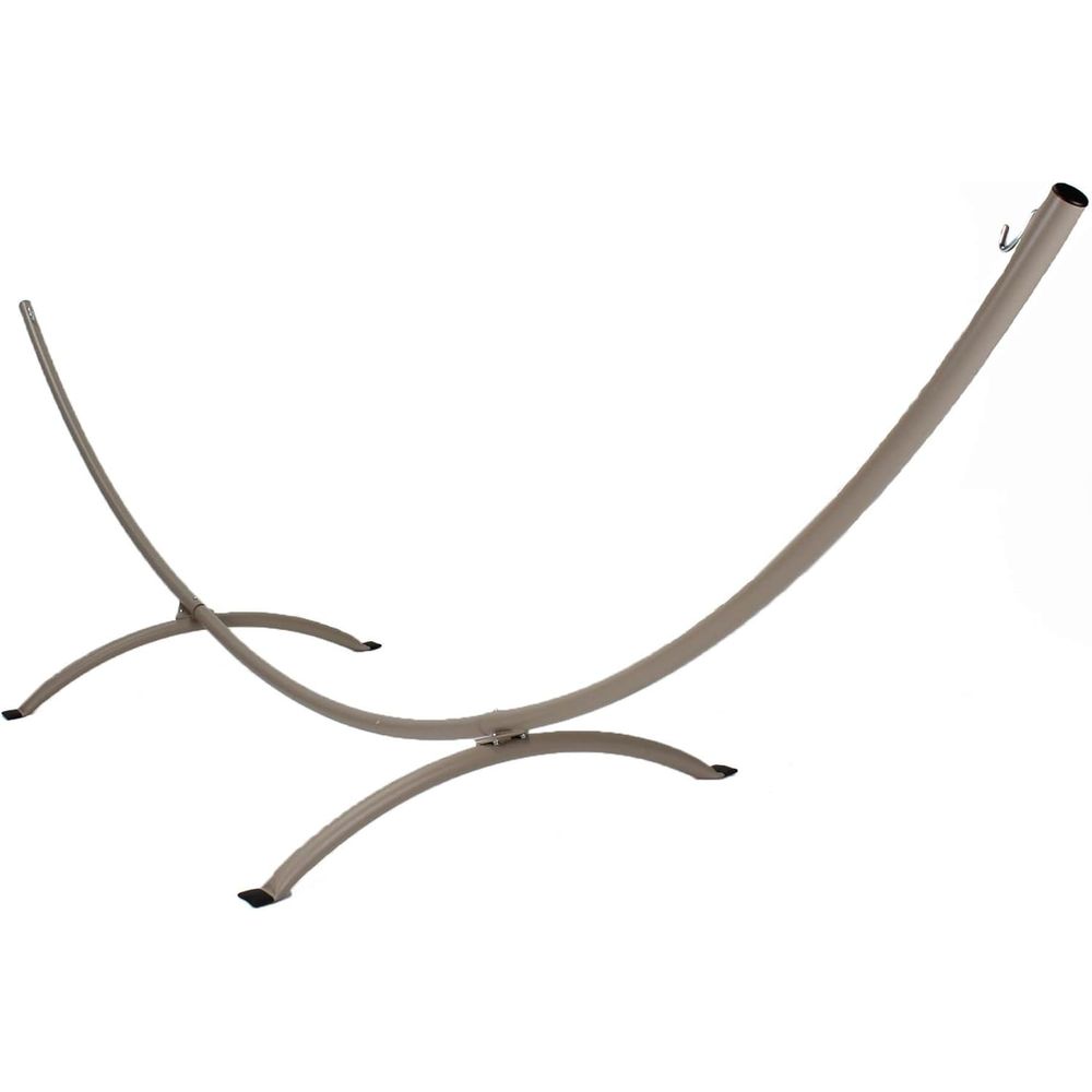 15ft Steel Arc Hammock Stand w - đánh giá và giá Hammock With Stand
