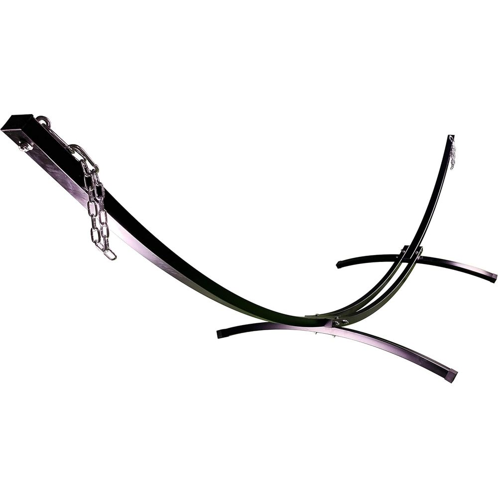 15t Indoor/Outdoor Powder Coat - đánh giá và giá Hammock With Stand
