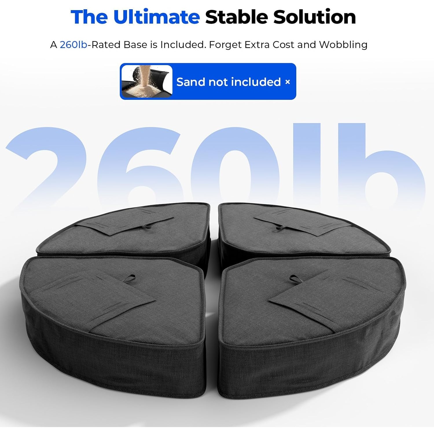 10x10 FT Cantilever Patio Umbr - đánh giá và giá Outdoor Furniture Umbrella