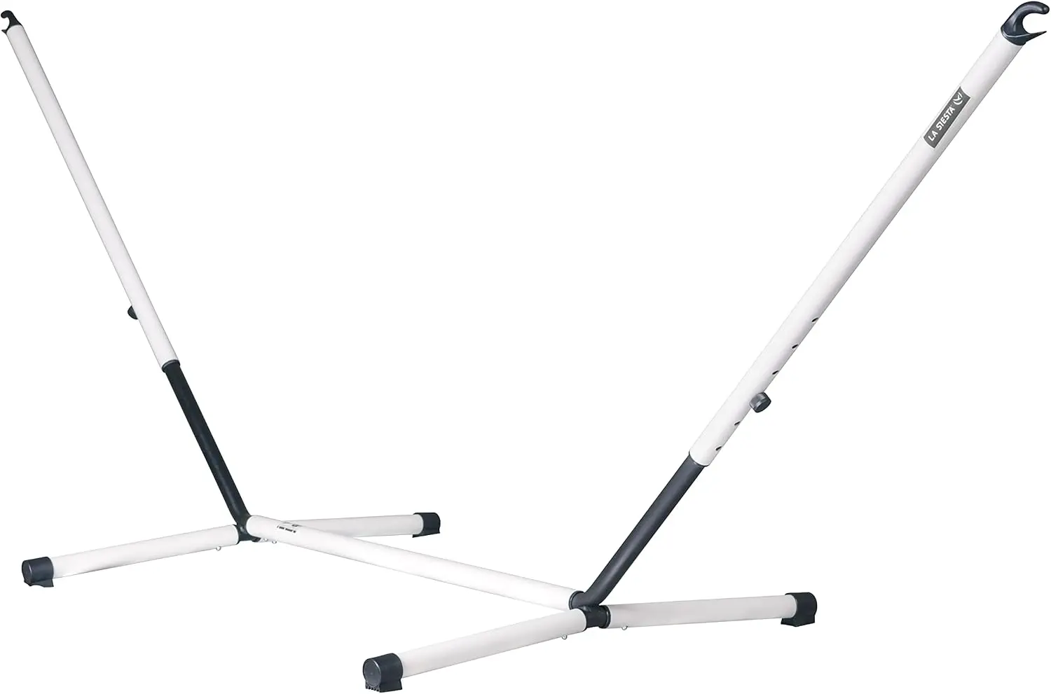 Nautico Cool Grey - Powder Coa - đánh giá và giá Hammock With Stand