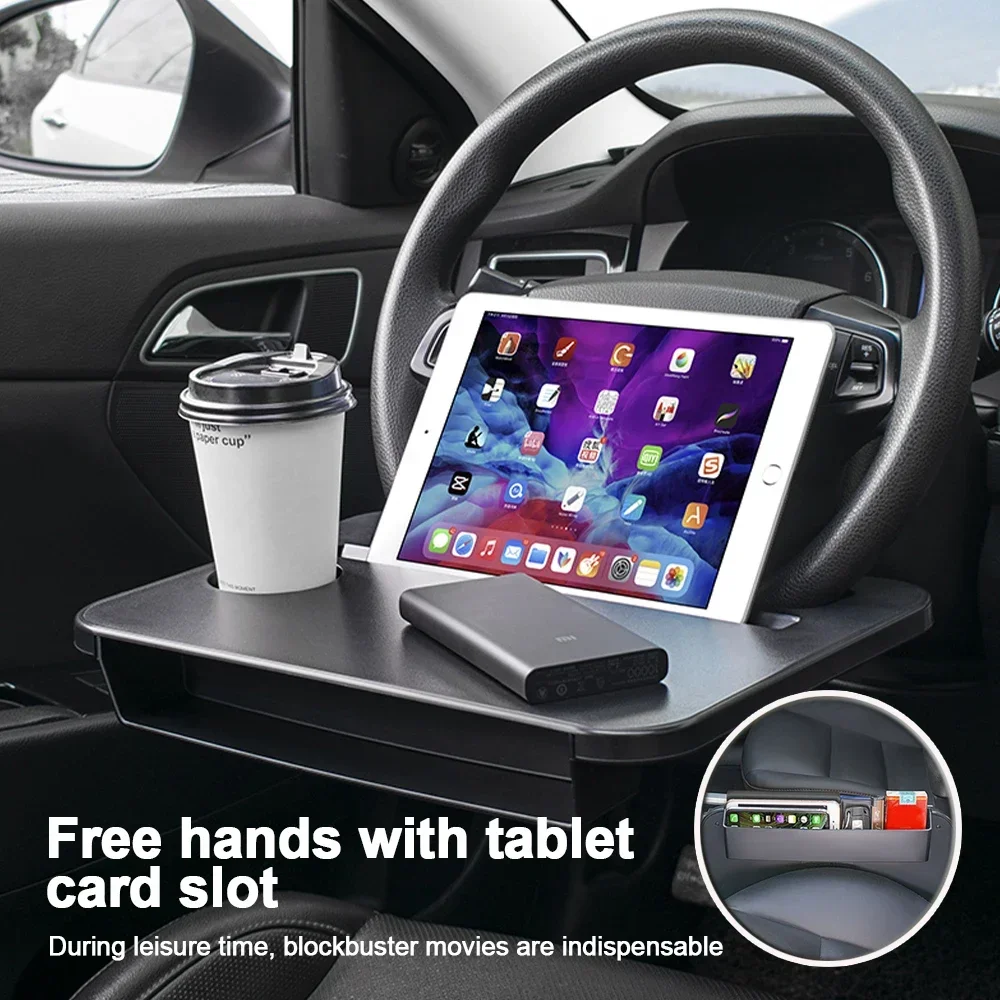 Multi-used Car Tray Laptop Des - đánh giá và giá Outdoor Furniture Dining