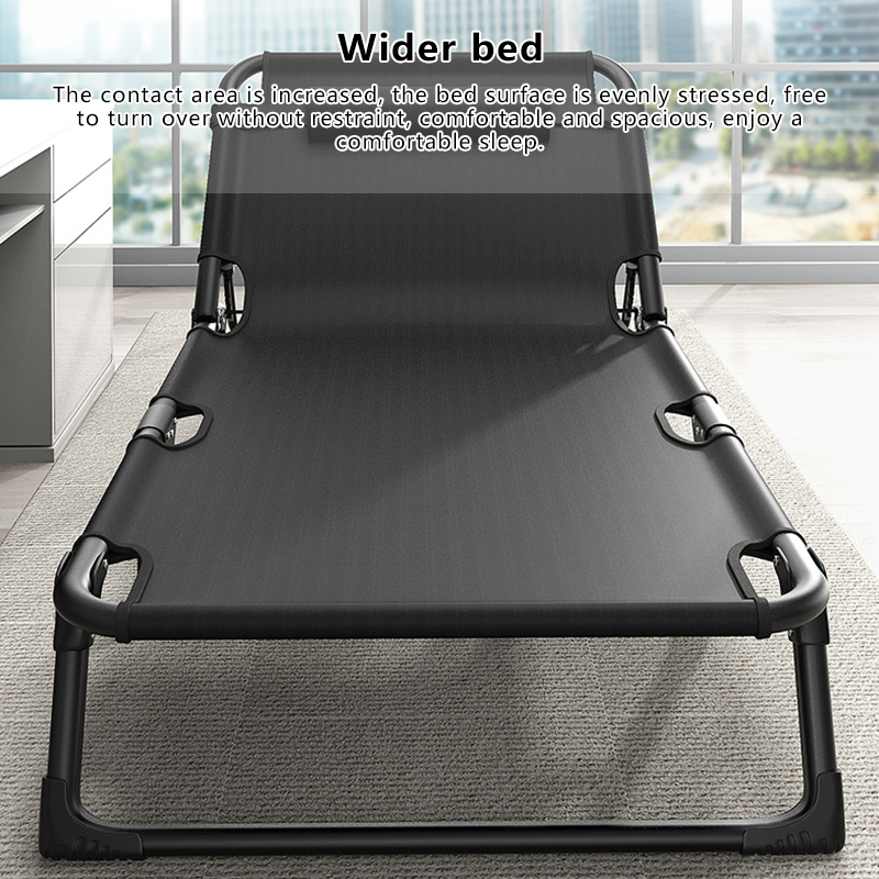 Household Portable Folding Bed - đánh giá và giá Outdoor Daybed Furniture