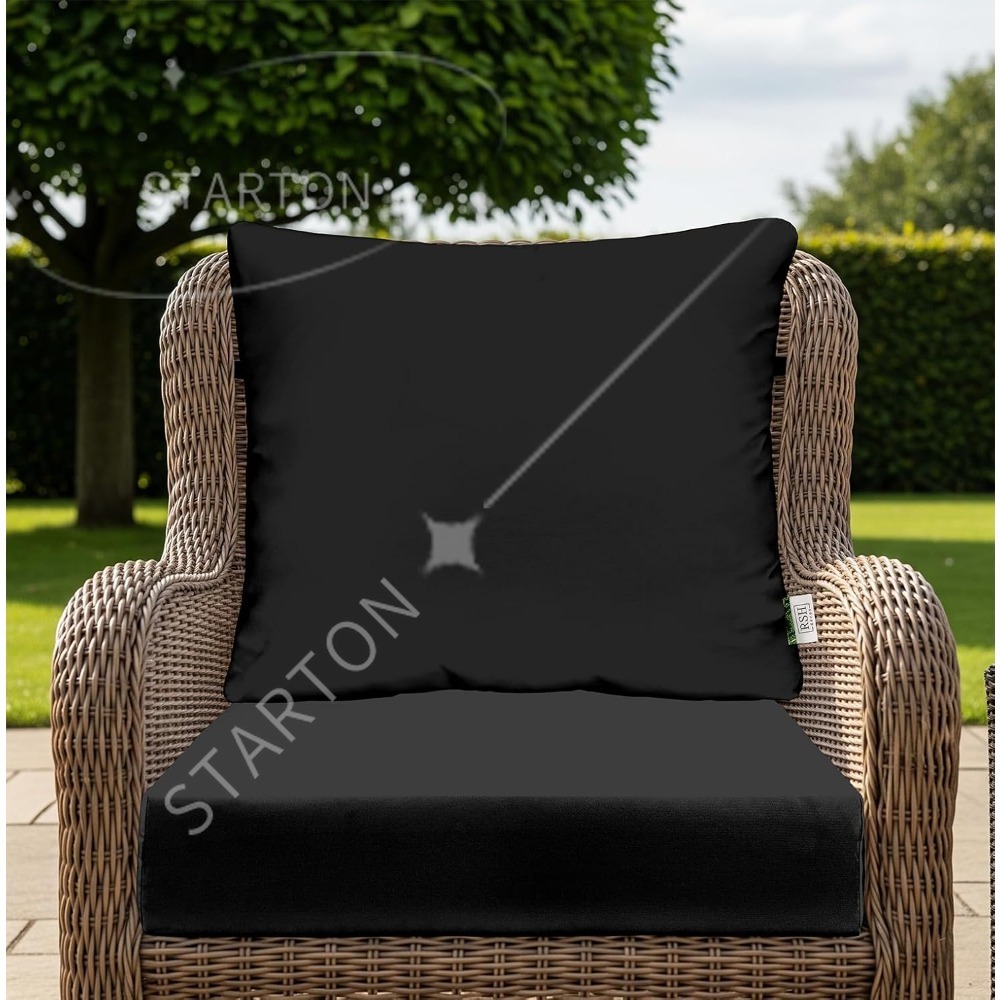 Deep Seating Cushion with Pill - đánh giá và giá Outdoor Furniture Cushions 24 X 24
