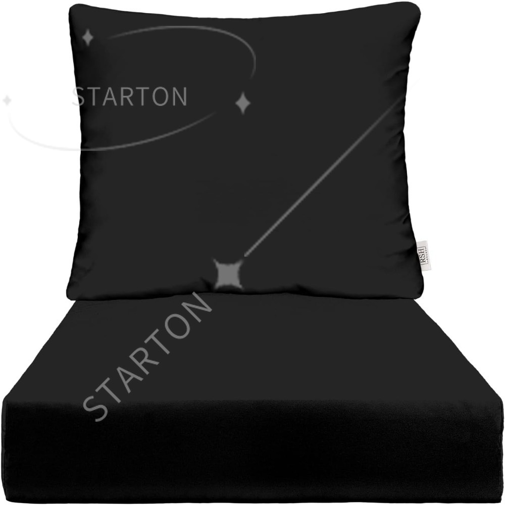 Deep Seating Cushion with Pill - đánh giá và giá Outdoor Furniture Cushions 24 X 24