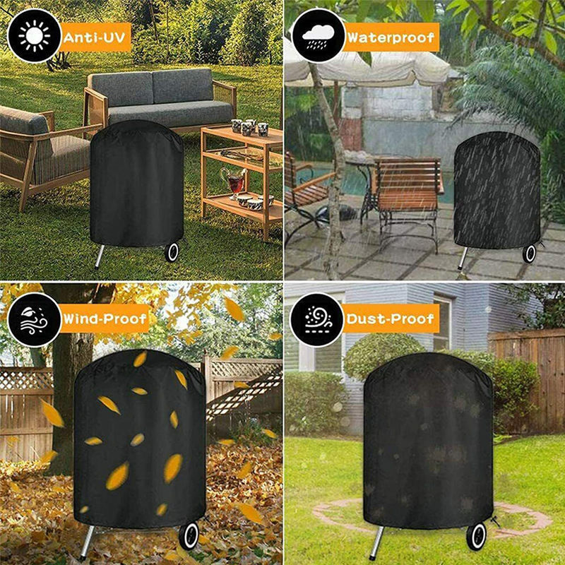 Garden Oxford cloth BBQ grill  - đánh giá và giá Outdoor Furniture Usa