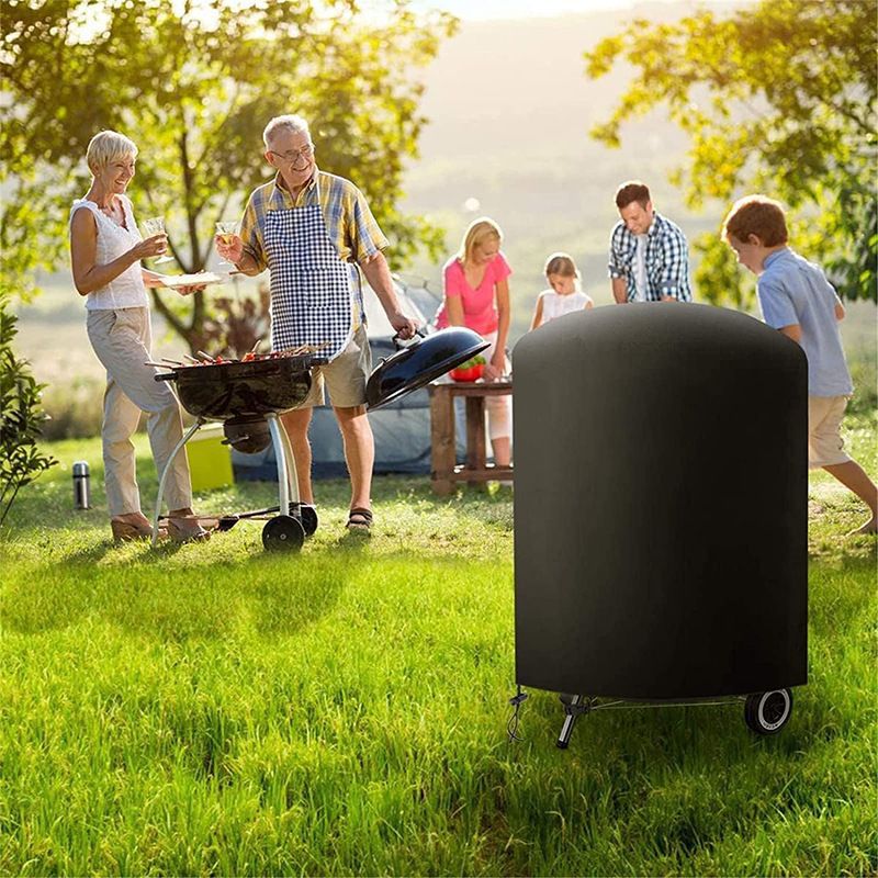 Garden Oxford cloth BBQ grill  - đánh giá và giá Outdoor Furniture Usa