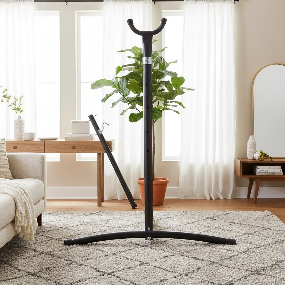 Portable Hammock Stand 2 Perso - đánh giá và giá Hammock With Stand