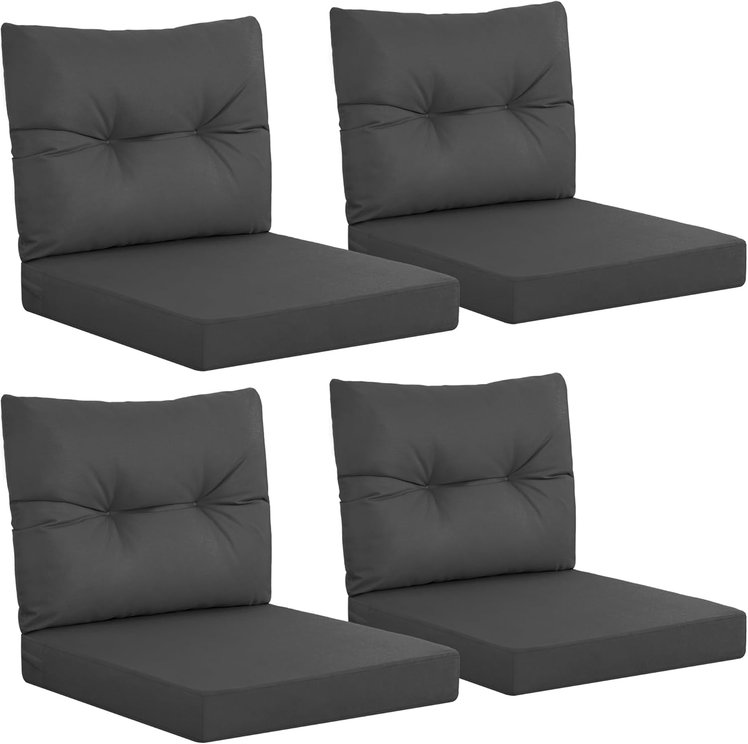 Outdoor Patio Furniture Dark G - đánh giá và giá Outdoor Furniture Cushions 24 X 24