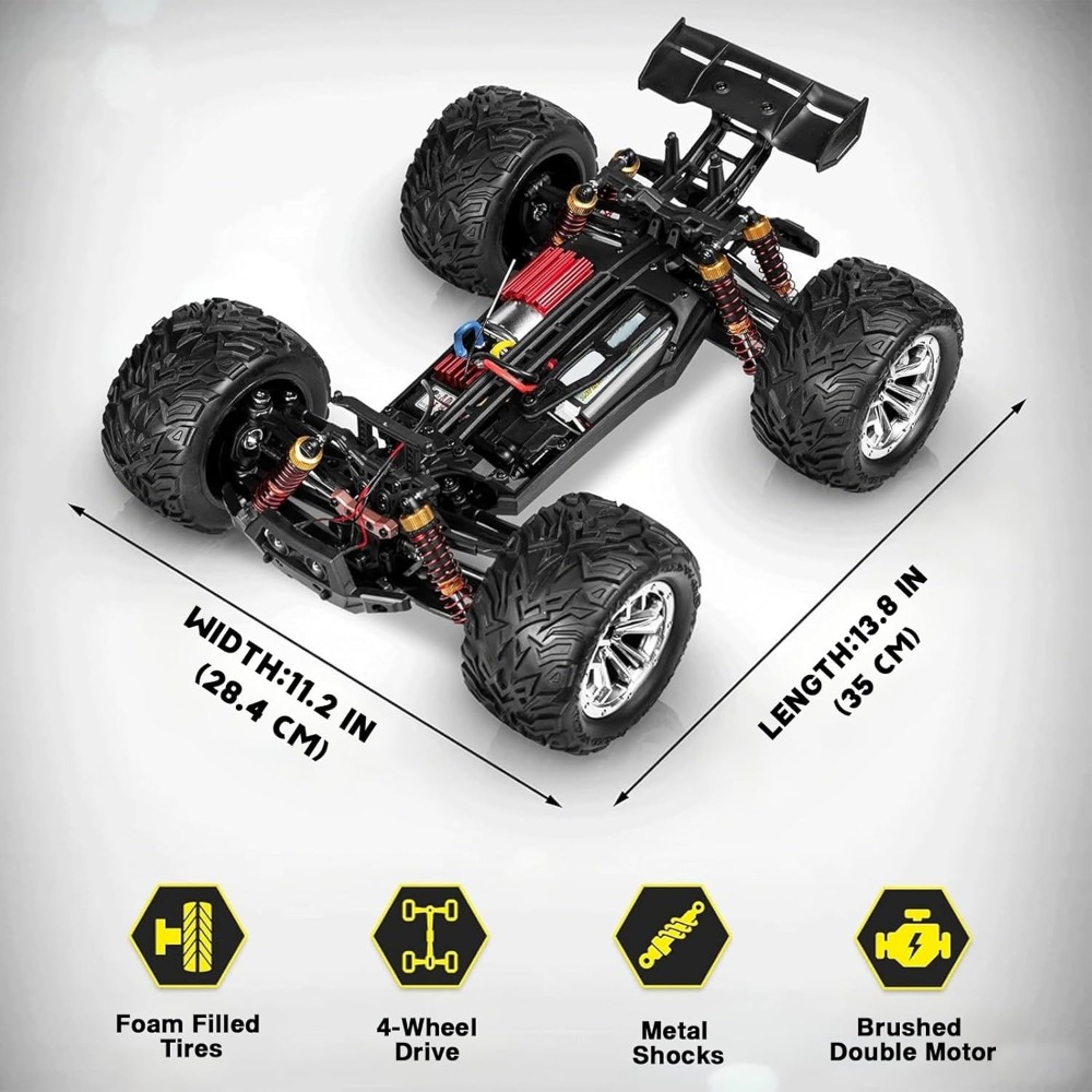 4x4 High Speed 48kmh Remote Co - đánh giá và giá Hammock With Stand