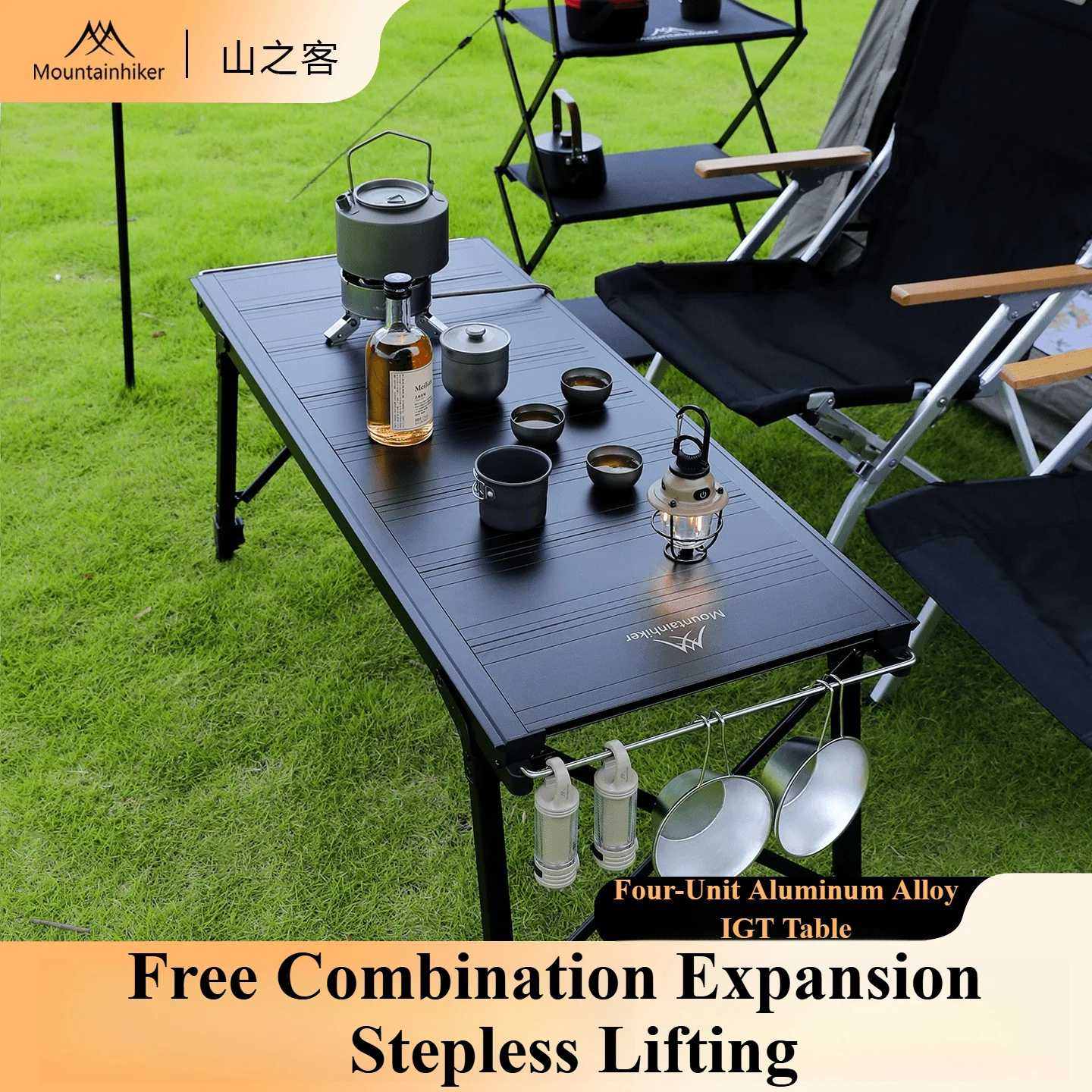 Mountainhiker Camping Folding  - đánh giá và giá Outdoor Furniture Usa