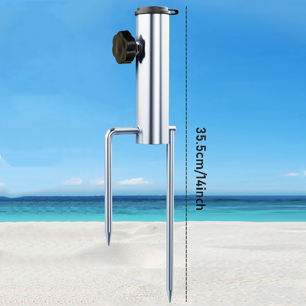 1pcs Portable Beach Umbrella S - đánh giá và giá Outdoor Furniture Umbrella