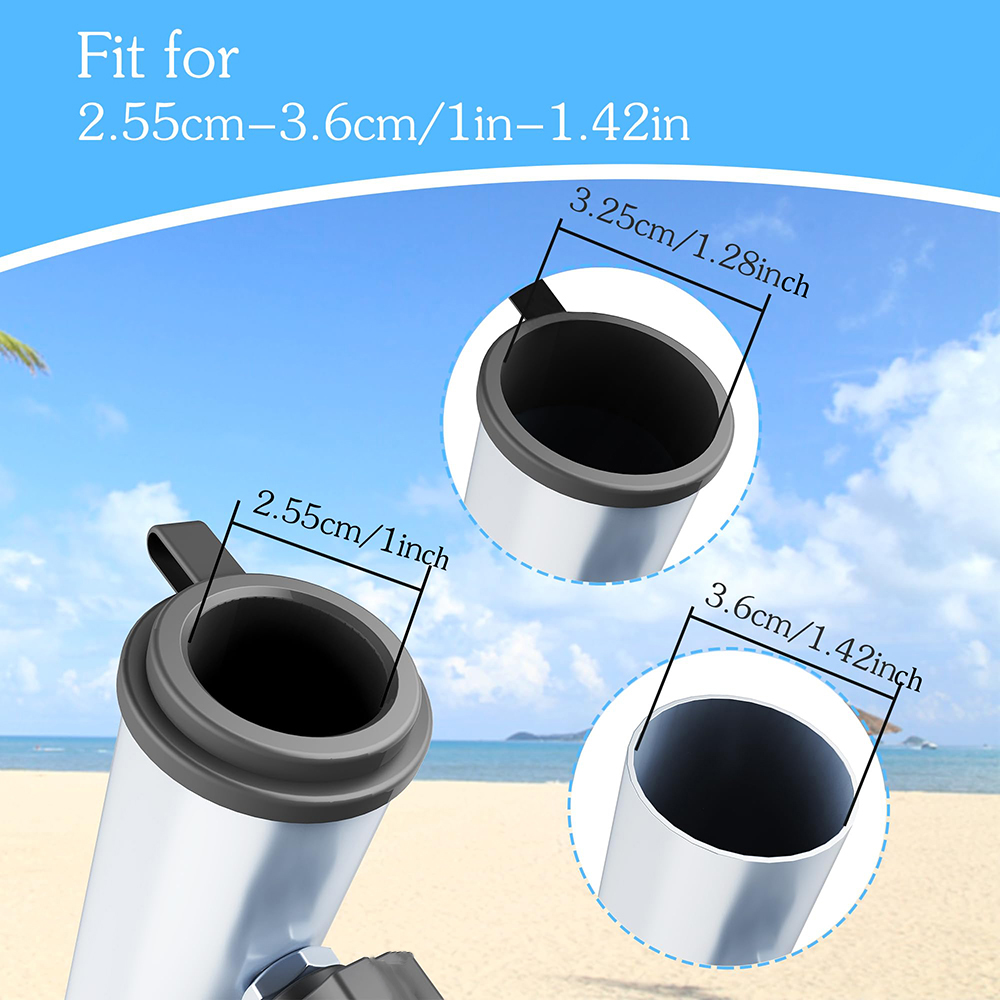 1pcs Portable Beach Umbrella S - đánh giá và giá Outdoor Furniture Umbrella