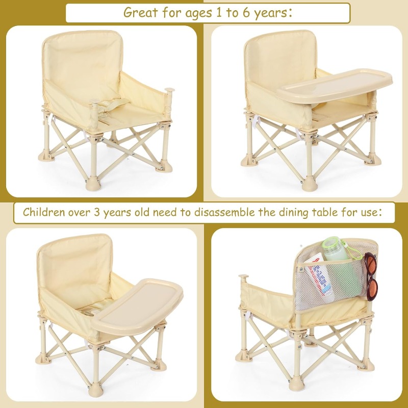 Baby Outdoor Beach Chair with  - đánh giá và giá Outdoor Furniture Usa