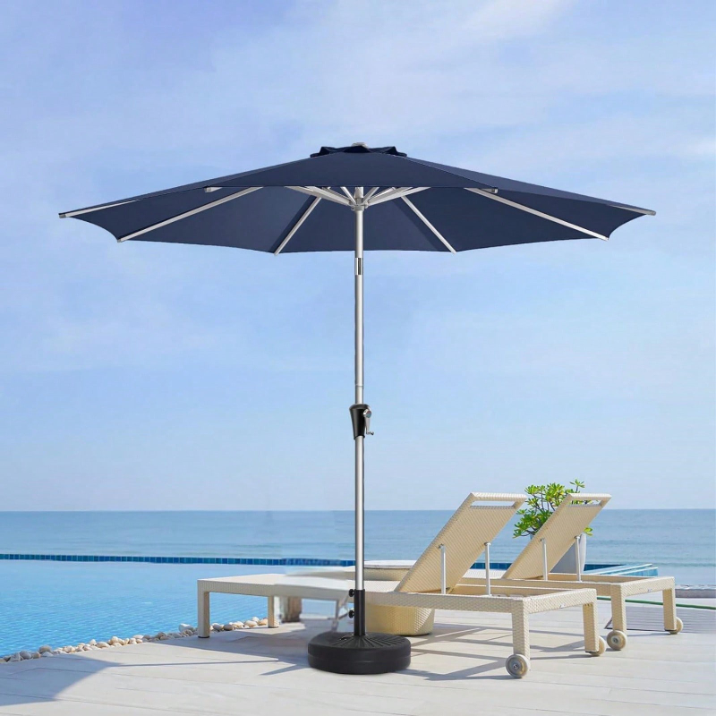 Patio Umbrella Base 50 Lbs Wat - đánh giá và giá Outdoor Furniture Umbrella