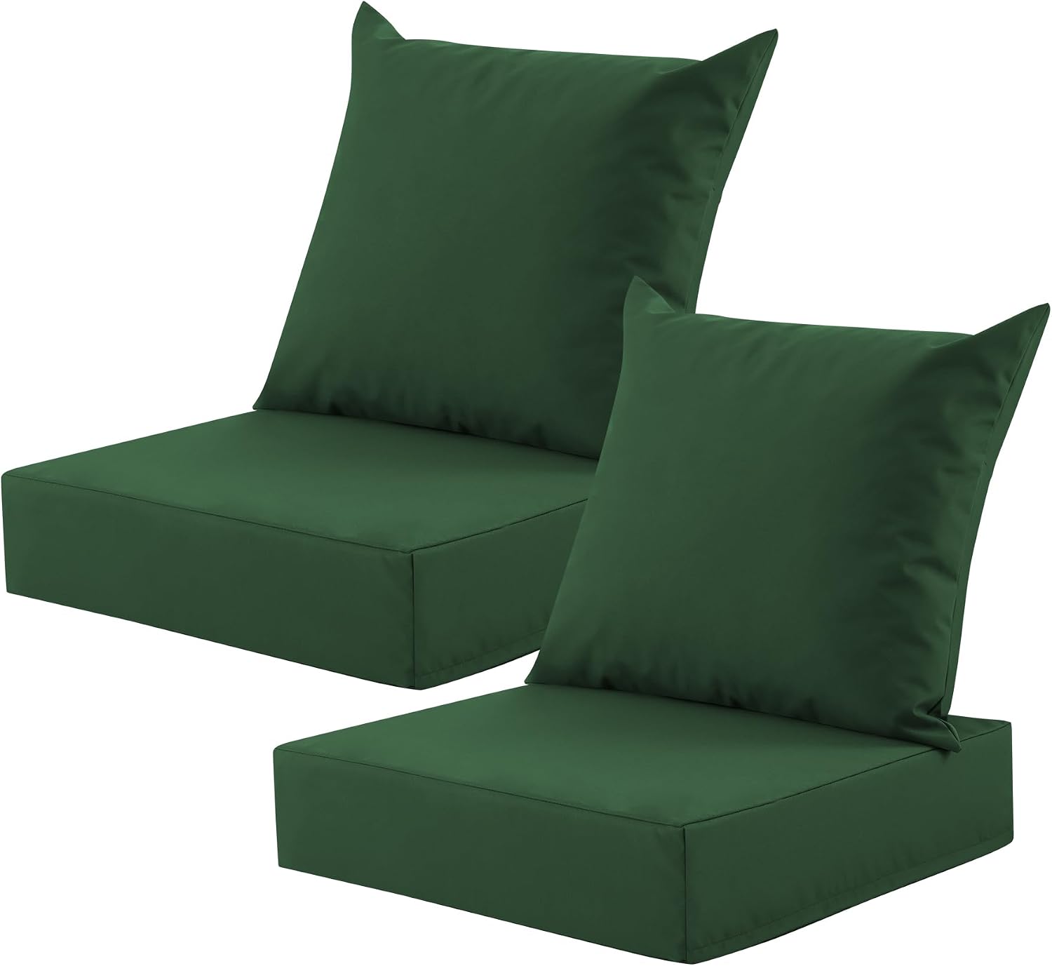Outdoor Deep Seat Cushion Set, - đánh giá và giá Outdoor Furniture Cushions 24 X 24