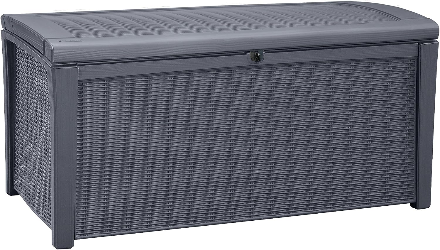110 Gallon Outdoor Storage Dec - đánh giá và giá Outdoor Furniture Bench