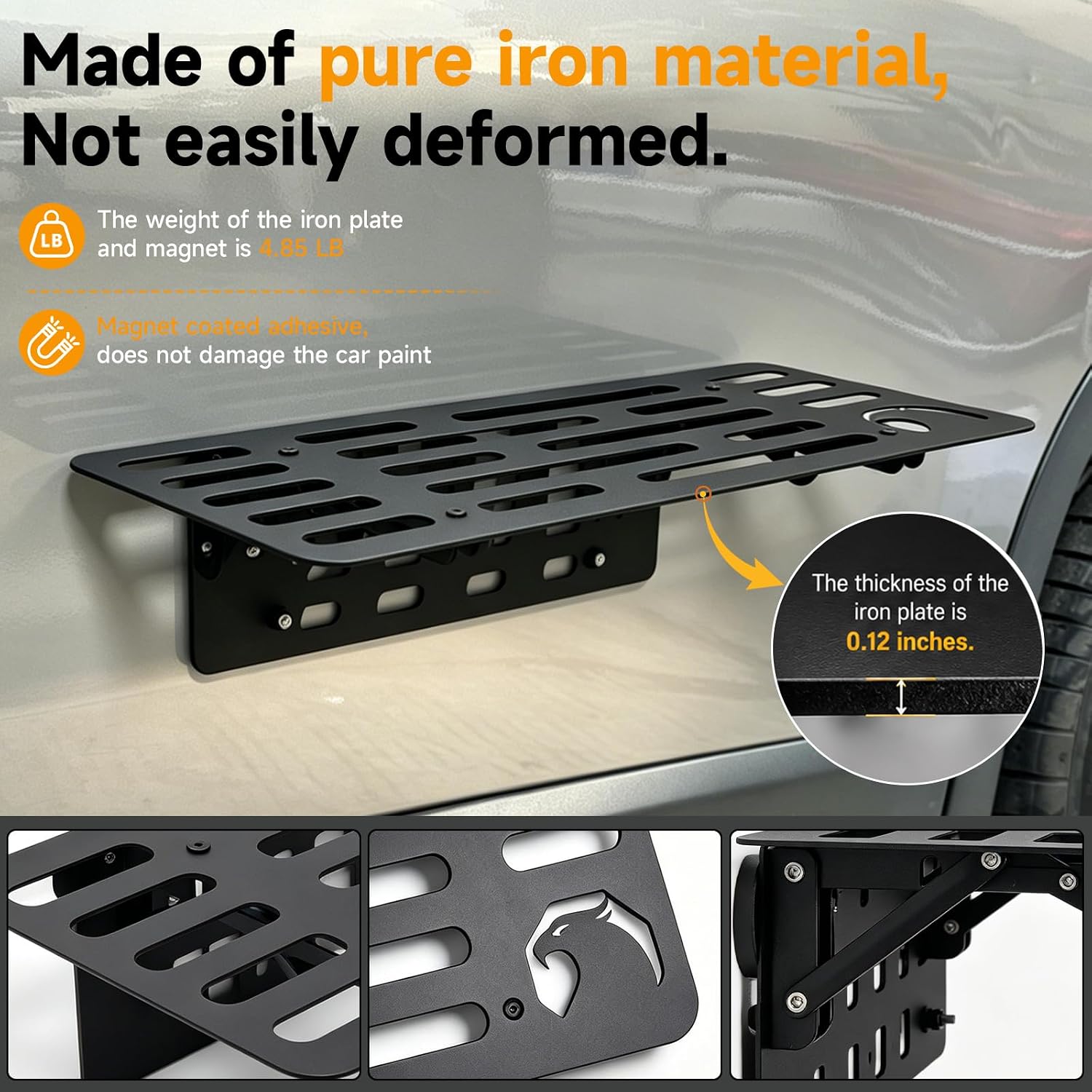Magnetic Foldable Car Side Tab - đánh giá và giá Outdoor Furniture Usa