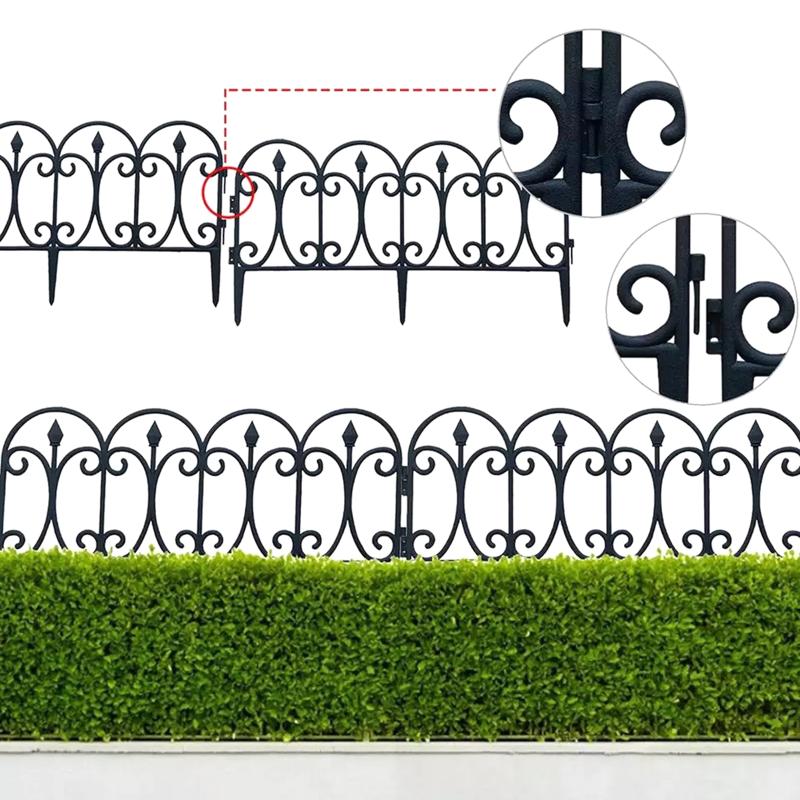Decorative Garden Fence Outdoo - đánh giá và giá Outdoor Daybed Furniture