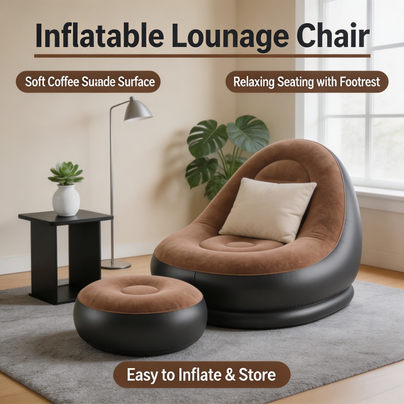 Lazy Couch Sofas Inflatable Ch - đánh giá và giá Outdoor Daybed Furniture