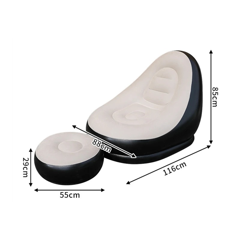 Lazy Couch Sofas Inflatable Ch - đánh giá và giá Outdoor Daybed Furniture