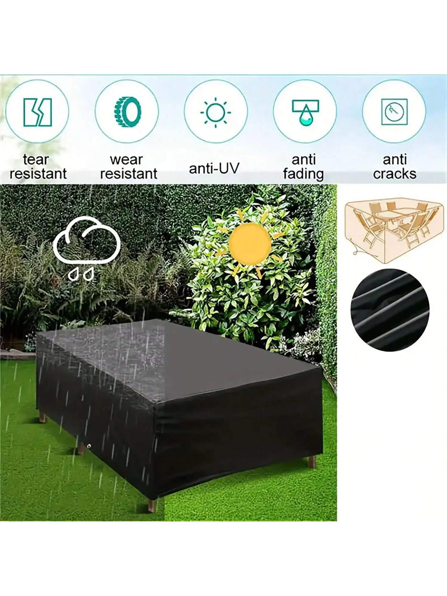 Multi-Size Outdoor Patio Garde - đánh giá và giá Outdoor Furniture Usa