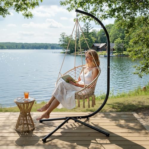 Hanging Chair Stand Only | 400 - đánh giá và giá Hammock With Stand