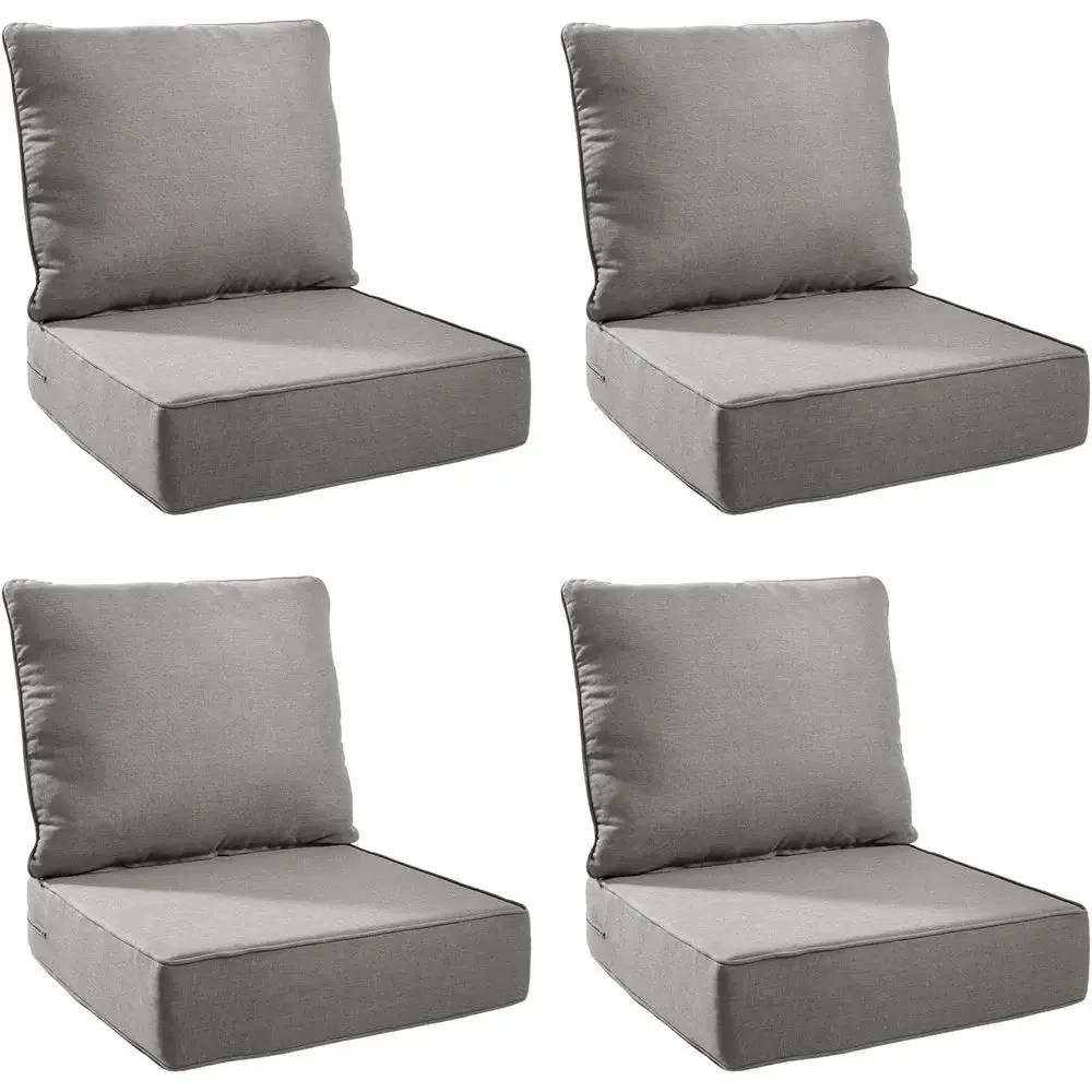 UV & Water Resistant Outdoor C - đánh giá và giá Outdoor Furniture Cushions 24 X 24
