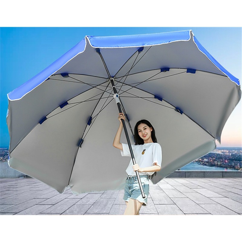 Large Sun Shade Umbrella Outdo - đánh giá và giá Outdoor Furniture Umbrella