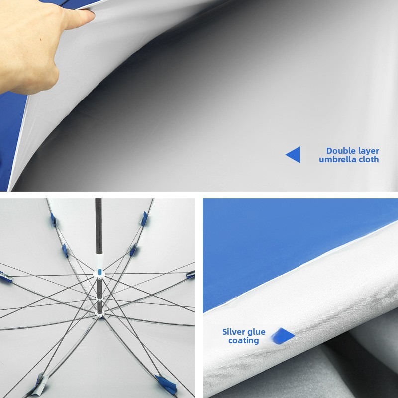 Large Sun Shade Umbrella Outdo - đánh giá và giá Outdoor Furniture Umbrella