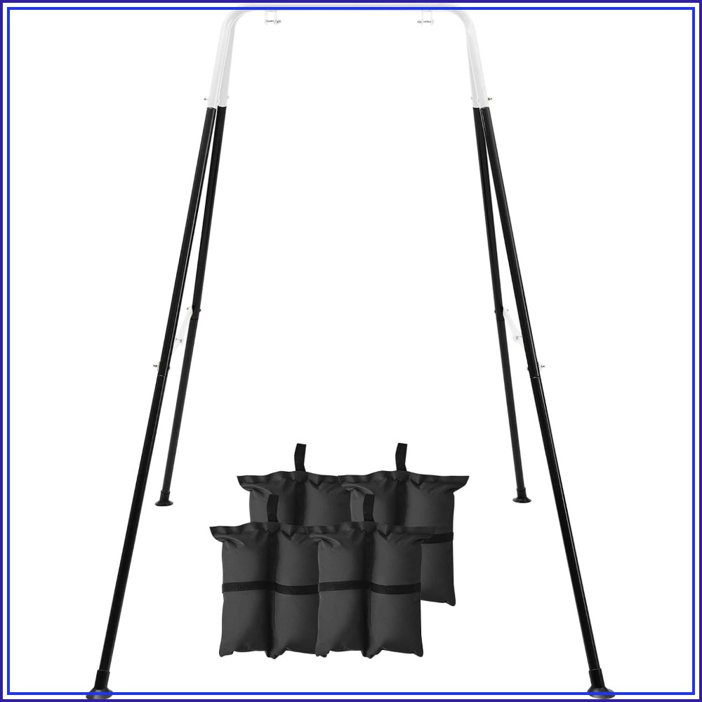 Foldable Swing Stand for Kids  - đánh giá và giá Hammock With Stand