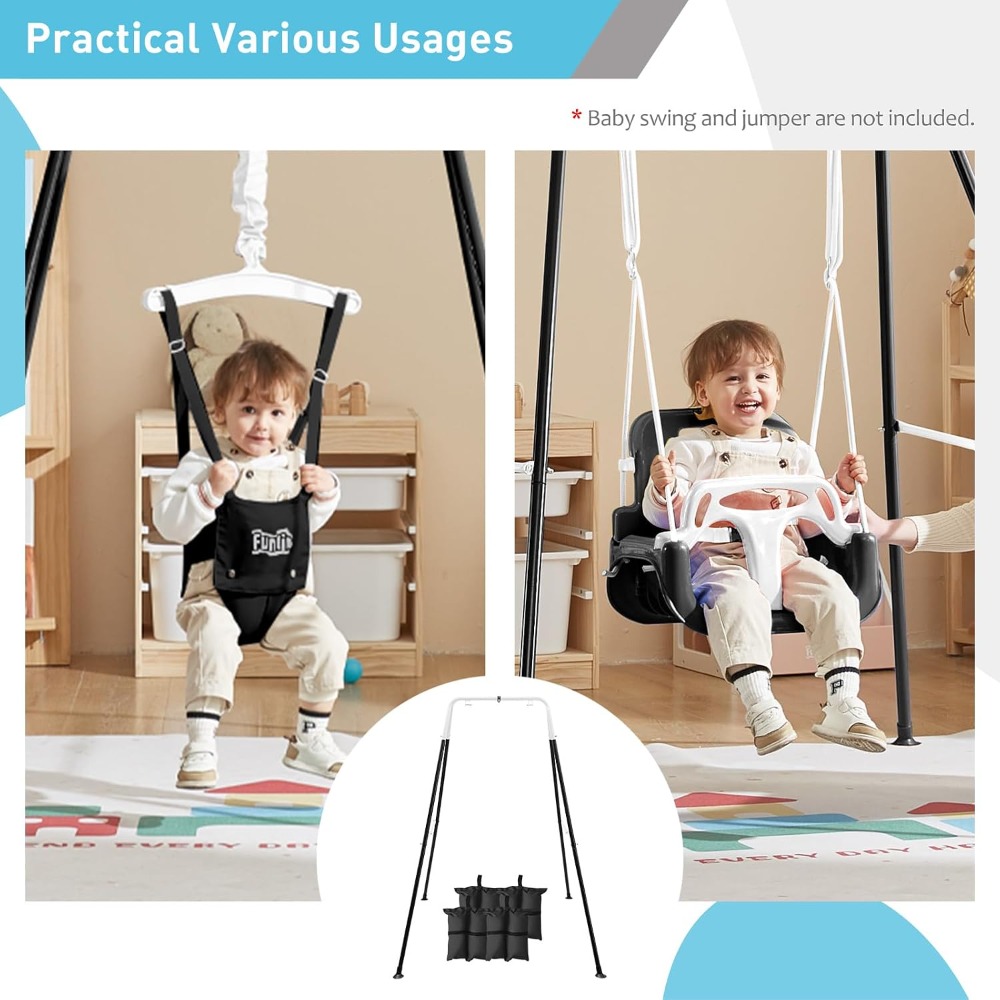 Foldable Swing Stand for Kids  - đánh giá và giá Hammock With Stand