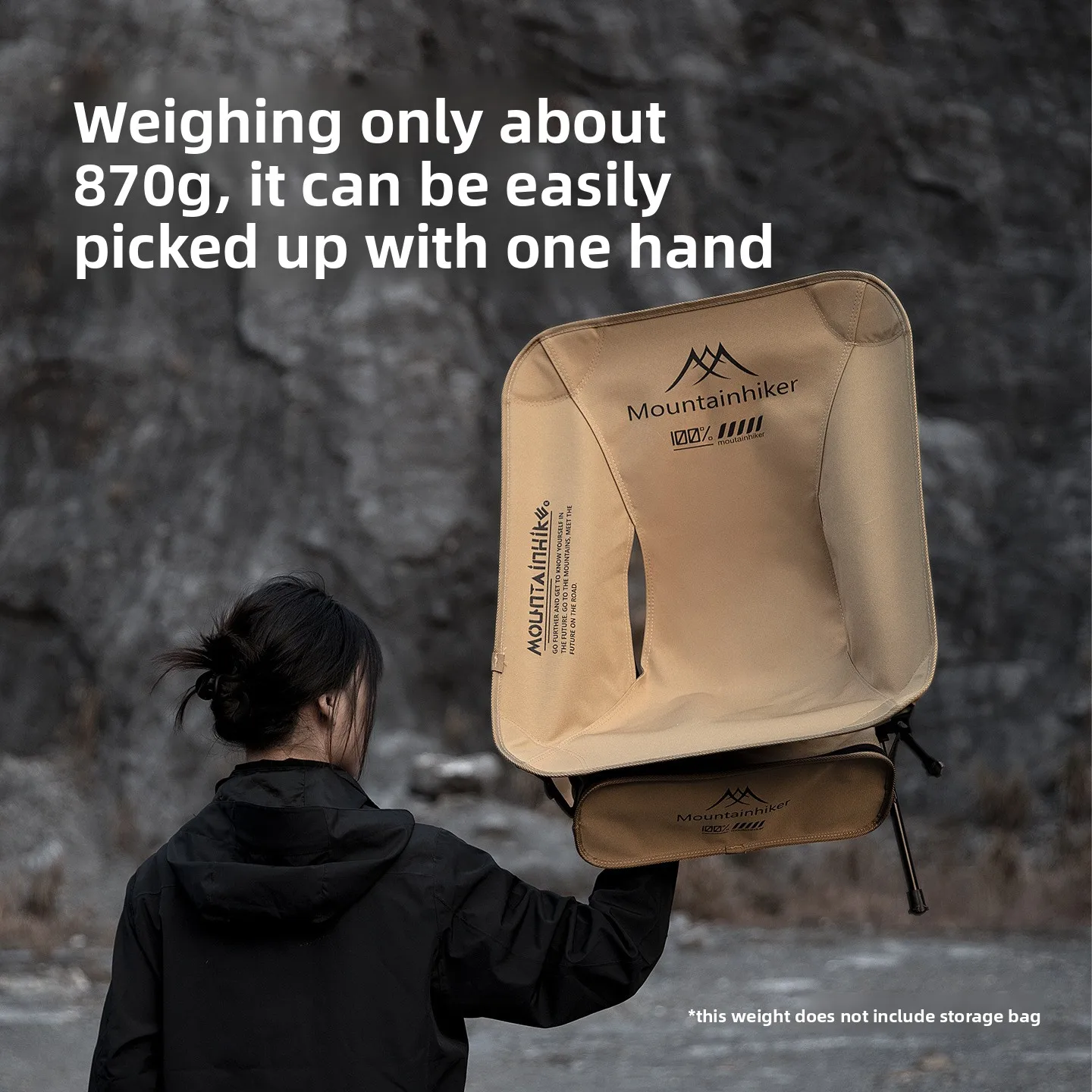 MOUNTAINHIKER Ultra Light Port - đánh giá và giá Outdoor Furniture Bench