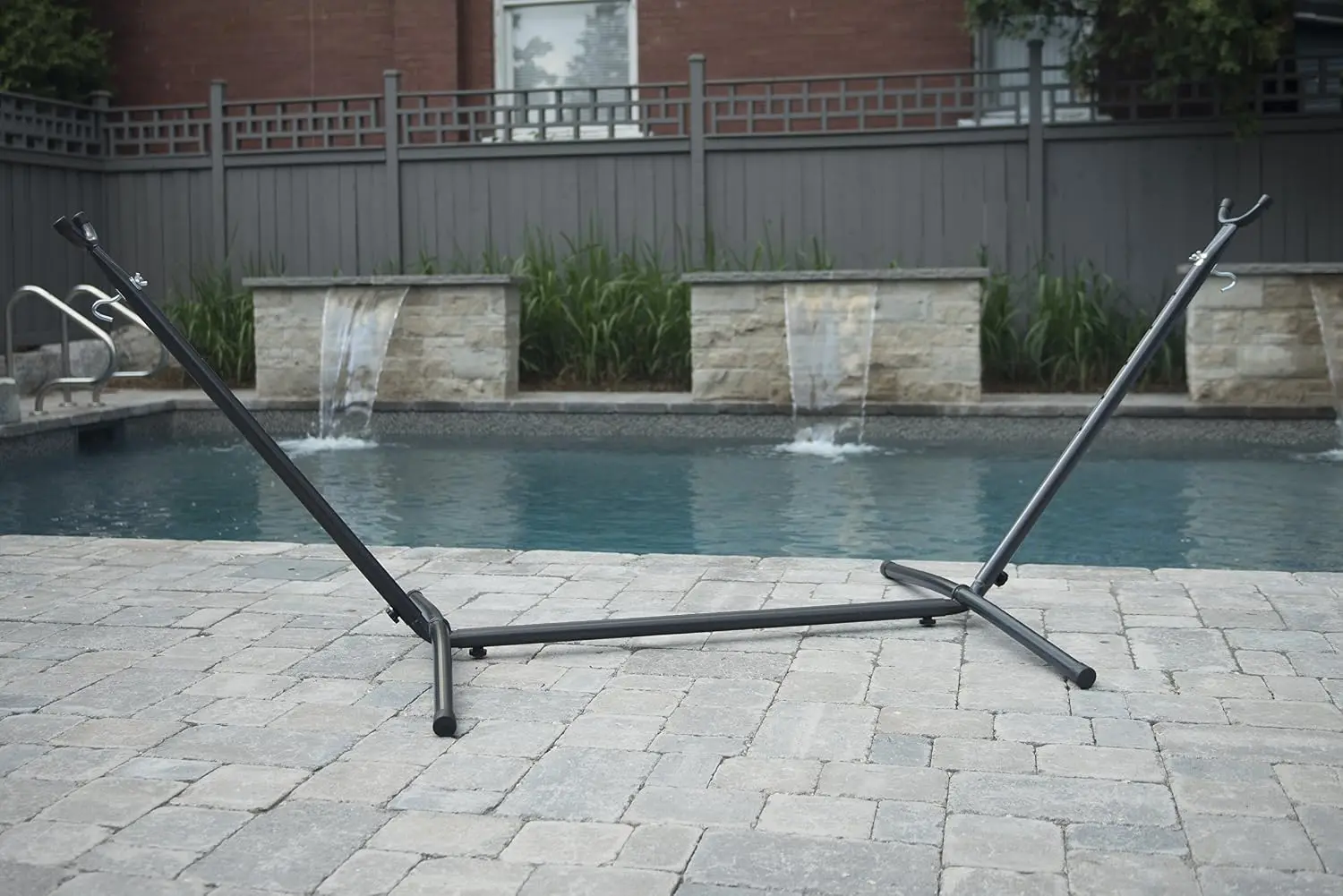UHS9 Universal Space-Saving St - đánh giá và giá Hammock With Stand