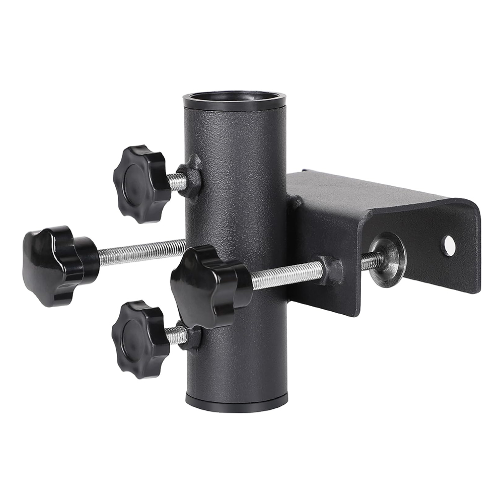 Balcony Umbrella Holder Clamp  - đánh giá và giá Outdoor Furniture Umbrella