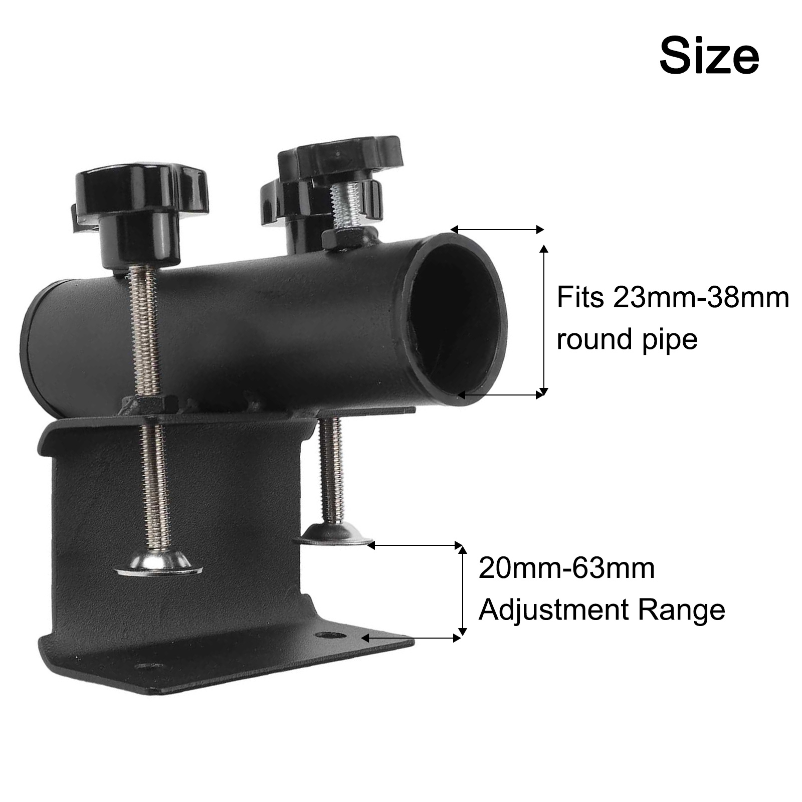 Balcony Umbrella Holder Clamp  - đánh giá và giá Outdoor Furniture Umbrella