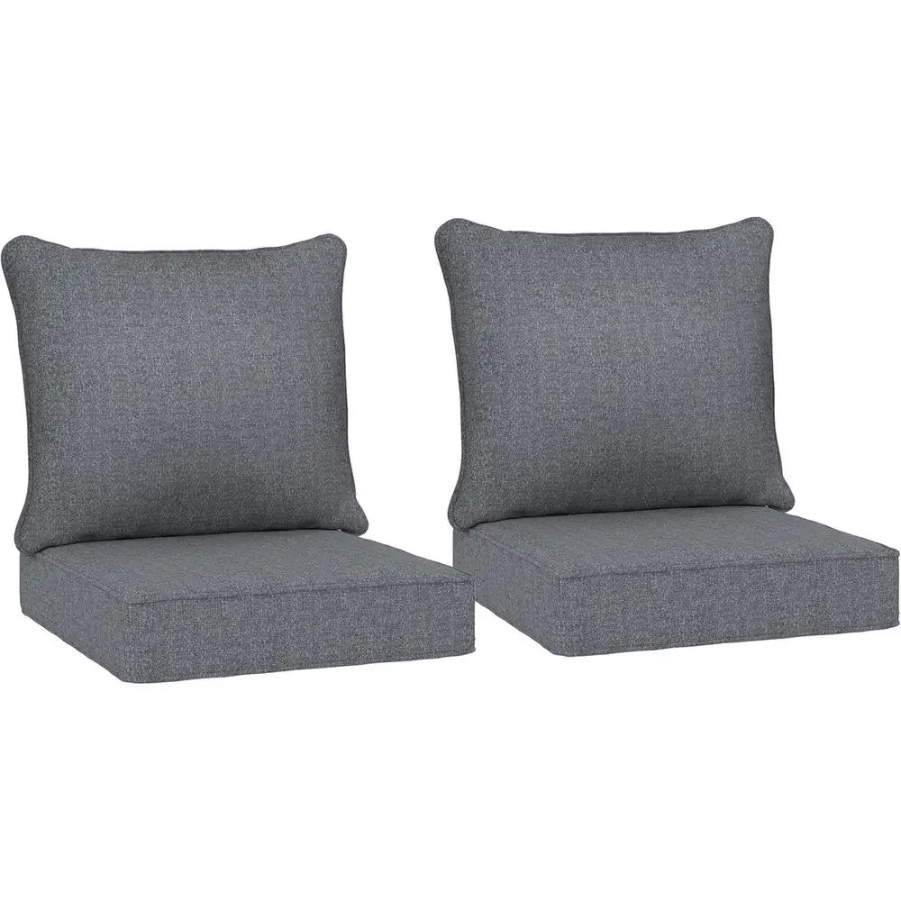 Weather-Resistant Outdoor Chai - đánh giá và giá Outdoor Furniture Cushions 24 X 24
