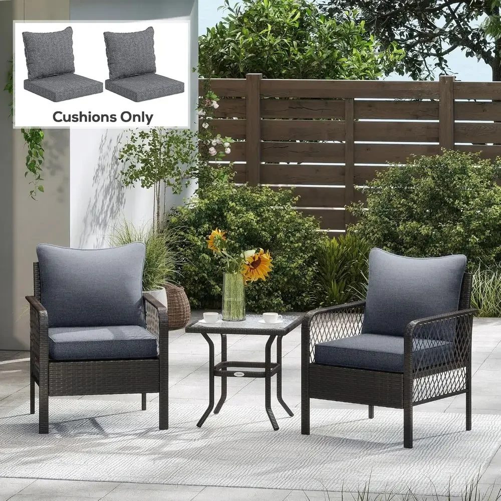 Weather-Resistant Outdoor Chai - đánh giá và giá Outdoor Furniture Cushions 24 X 24