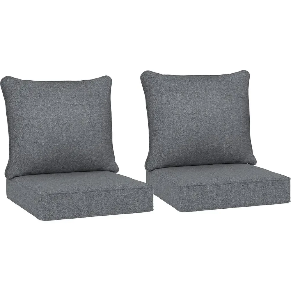 Weather-Resistant Outdoor Chai - đánh giá và giá Outdoor Furniture Cushions 24 X 24