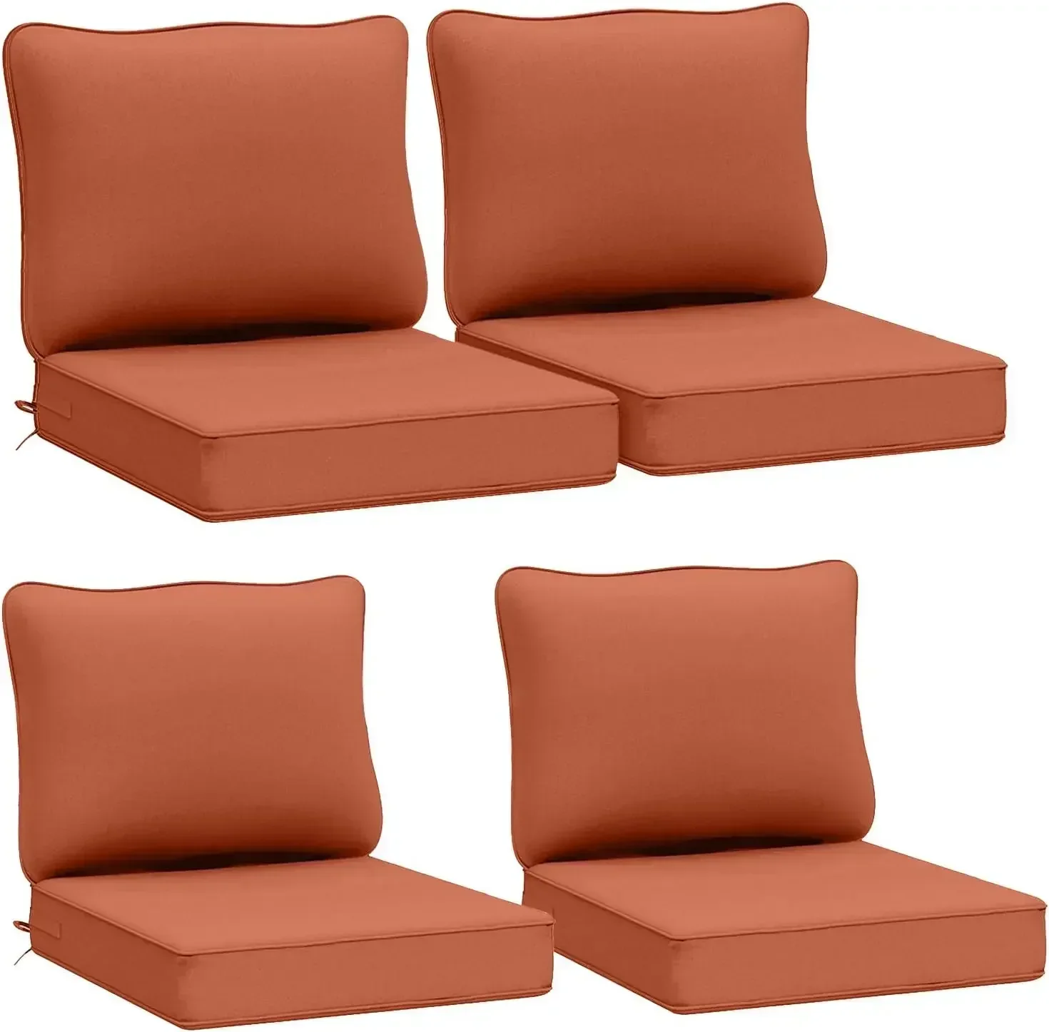 Bestseller[XMSJ]Outdoor Deep S - đánh giá và giá Outdoor Furniture Cushions 24 X 24