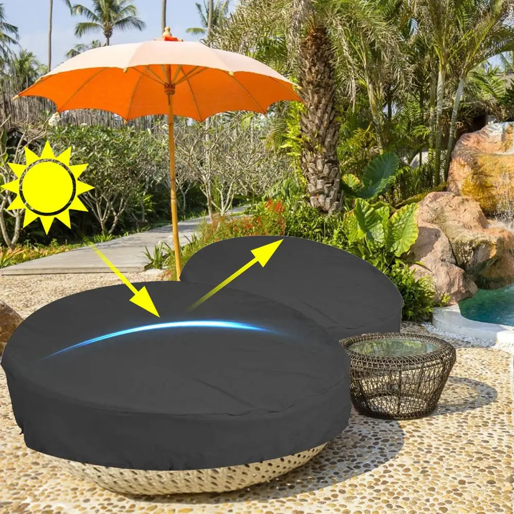 Outdoor Waterproof Daybed Cove - đánh giá và giá Outdoor Daybed Furniture