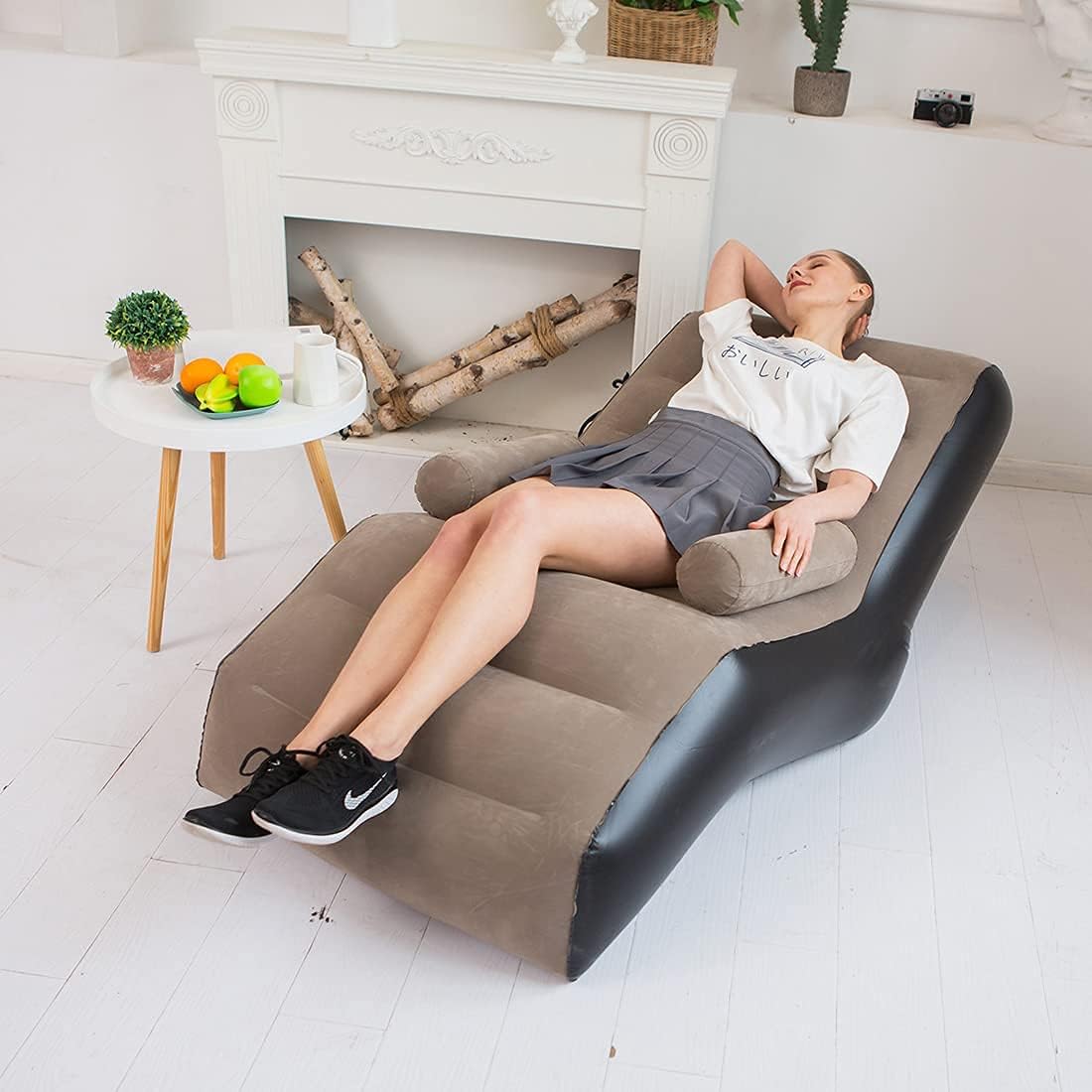 Folding Lazy Sofa,Inflatable L - đánh giá và giá Outdoor Furniture Bench
