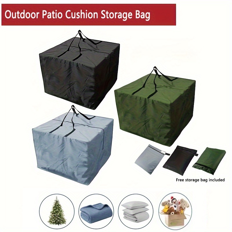 Outdoor Patio Cushion Storage  - đánh giá và giá Outdoor Furniture Cushions 24 X 24