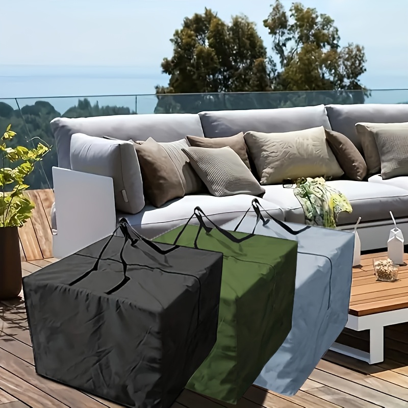 Outdoor Patio Cushion Storage  - đánh giá và giá Outdoor Furniture Cushions 24 X 24