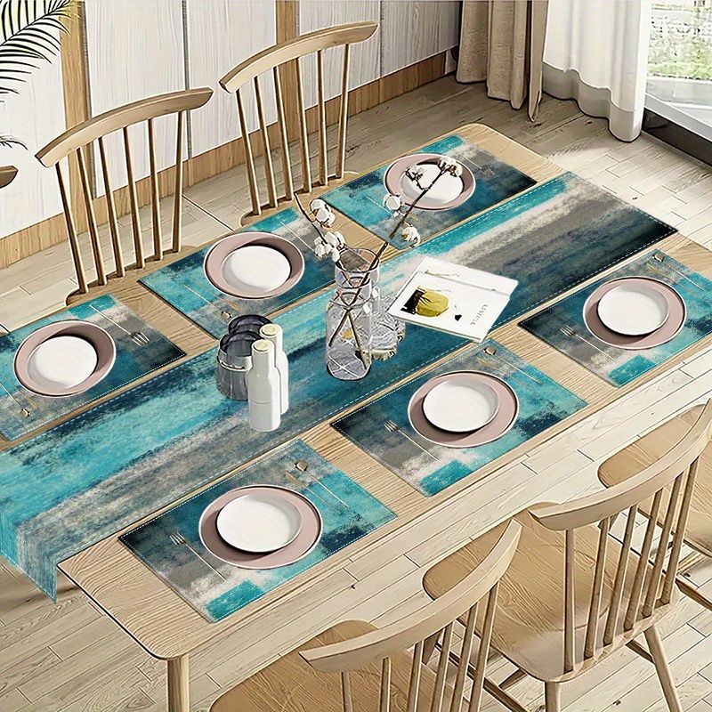 VIKAMA Morandi Abstract Ink Ta - đánh giá và giá Outdoor Furniture Dining