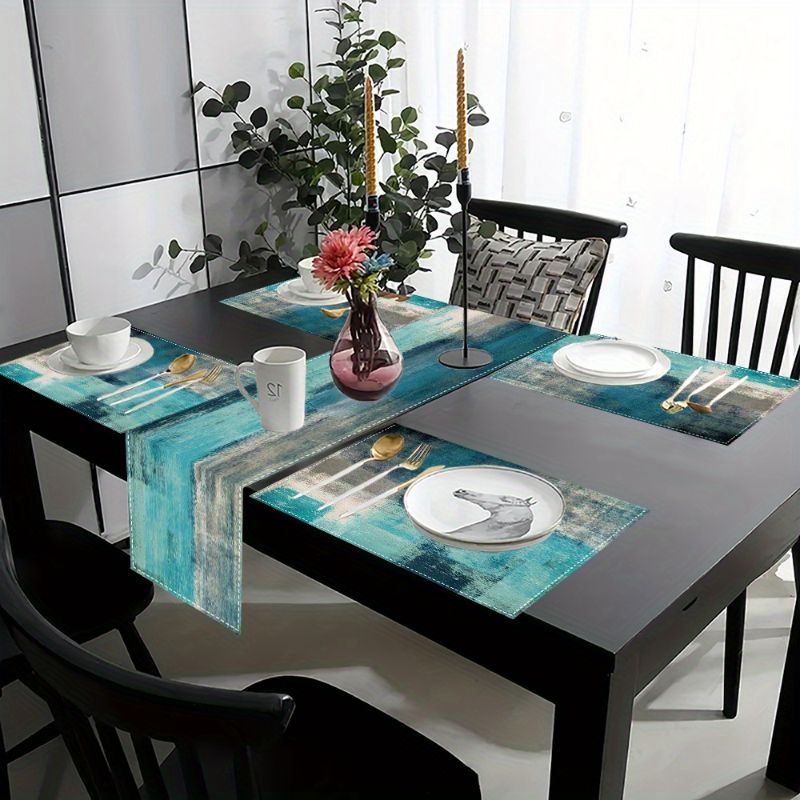VIKAMA Morandi Abstract Ink Ta - đánh giá và giá Outdoor Furniture Dining