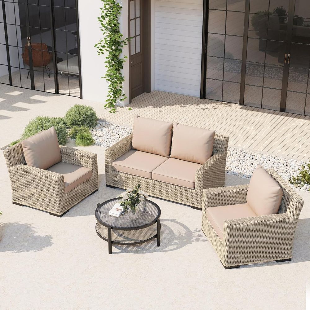 Outdoor Chair Cushions Set of  - đánh giá và giá Outdoor Furniture Cushions 24 X 24