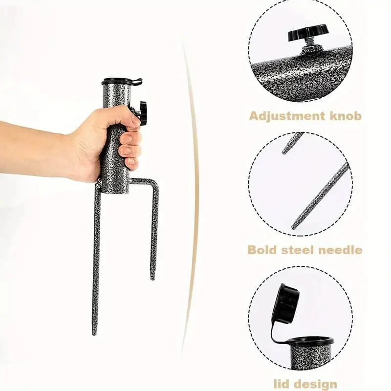 Beach Umbrella Stand Outdoor U - đánh giá và giá Outdoor Furniture Umbrella